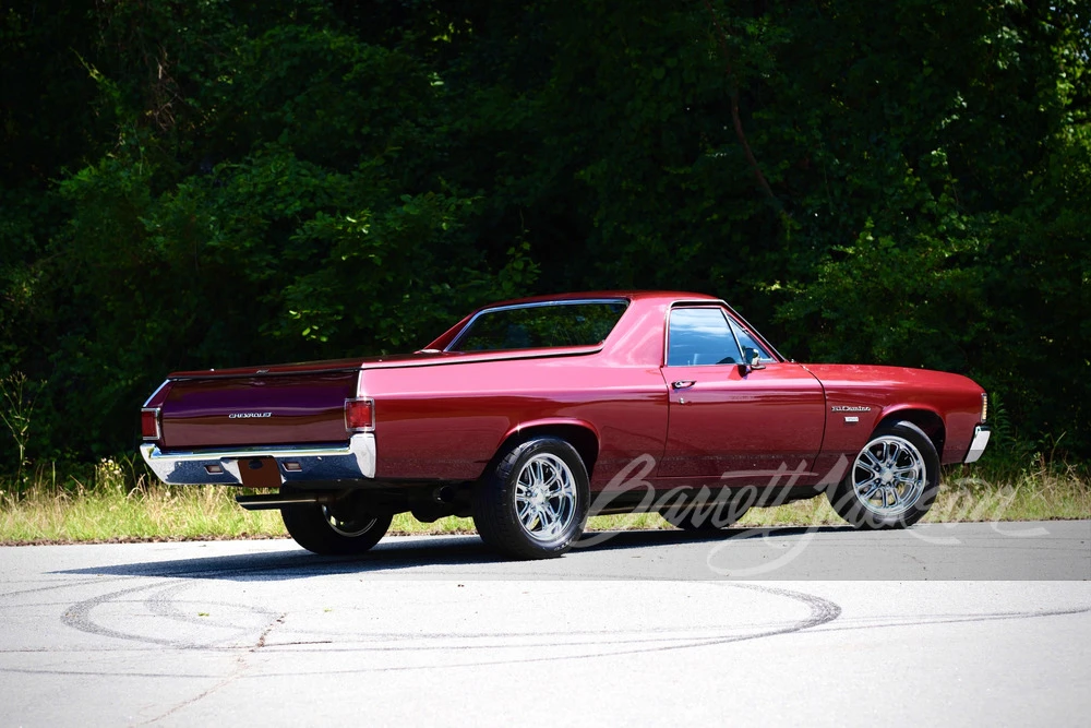 1972 Chevrolet El Camino 3rd Gen - Image 18 of 23