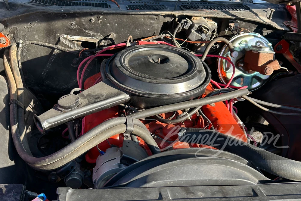 1972 Chevrolet El Camino 3rd Gen - Image 3 of 5
