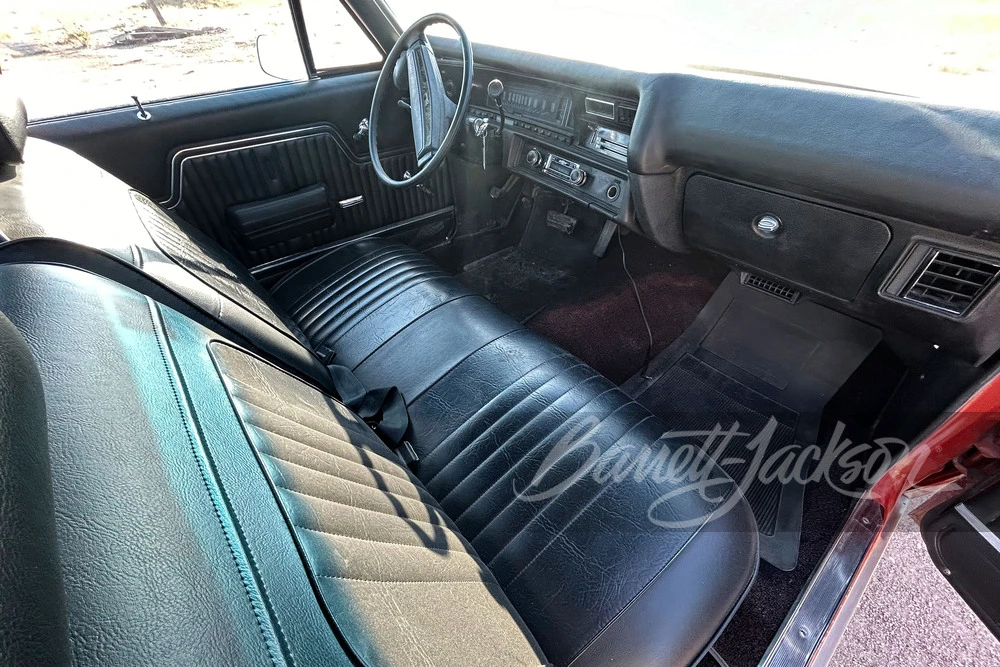 1972 Chevrolet El Camino 3rd Gen - Image 4 of 5