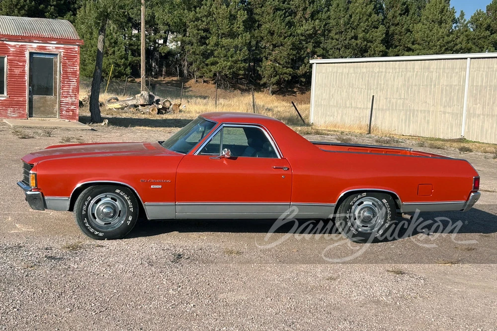 1972 Chevrolet El Camino 3rd Gen - Image 5 of 5