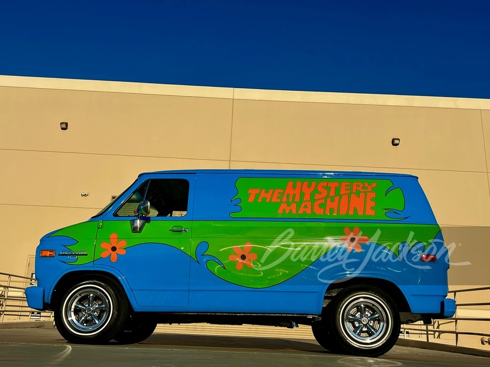 1972 Chevrolet G-Series Van - Image 6 of 31