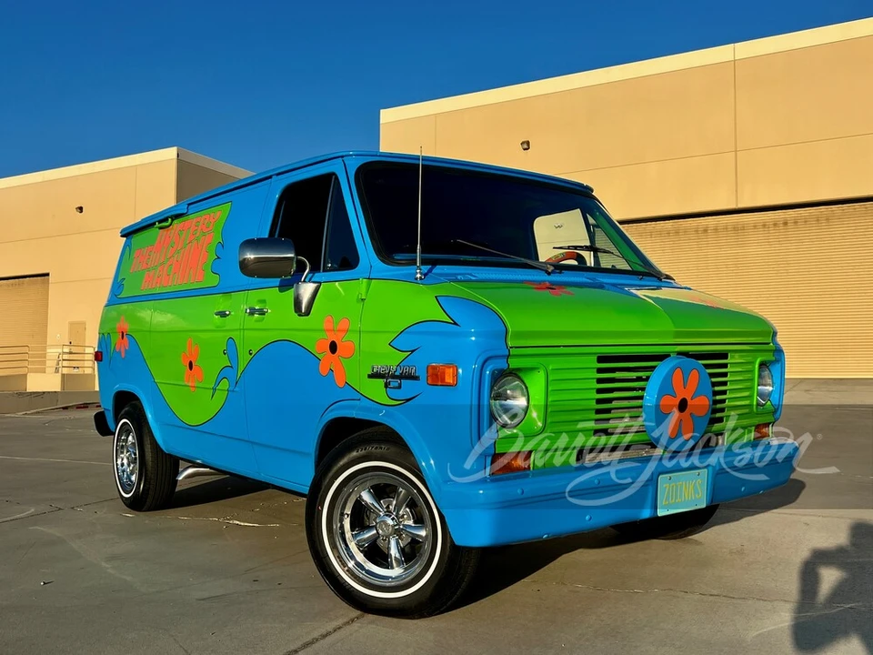 1972 Chevrolet G-Series Van - Image 8 of 31