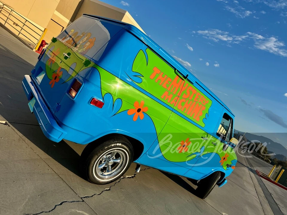 1972 Chevrolet G-Series Van - Image 11 of 31
