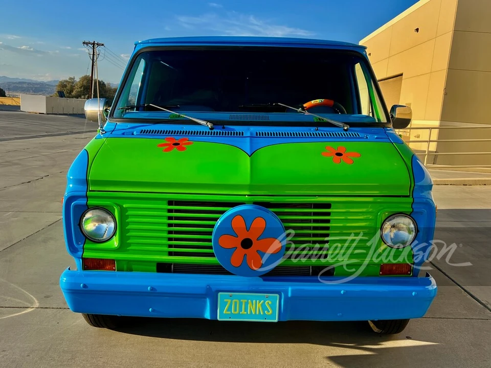 1972 Chevrolet G-Series Van - Image 12 of 31