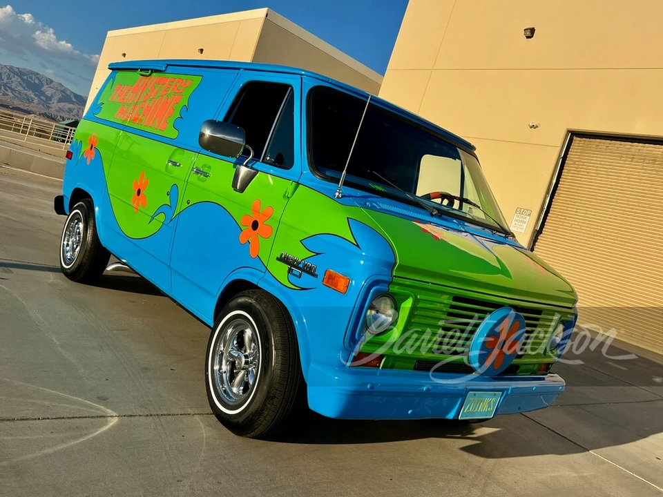 1972 Chevrolet G-Series Van - Image 20 of 31