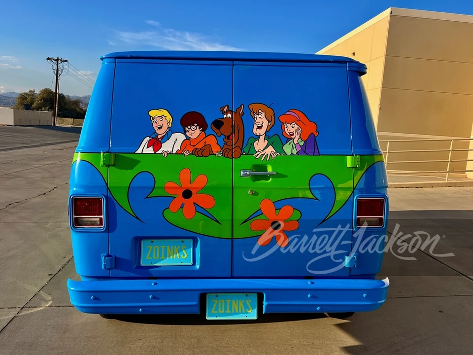 1972 Chevrolet G-Series Van - Image 21 of 31