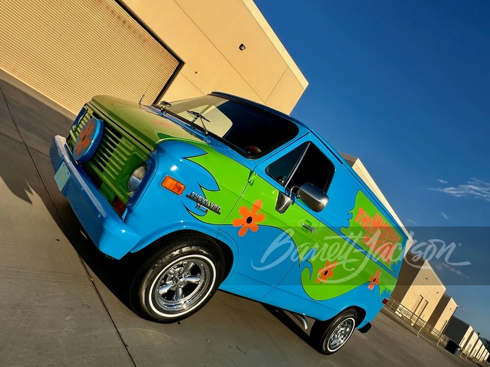 1972 Chevrolet G-Series Van - Image 29 of 31
