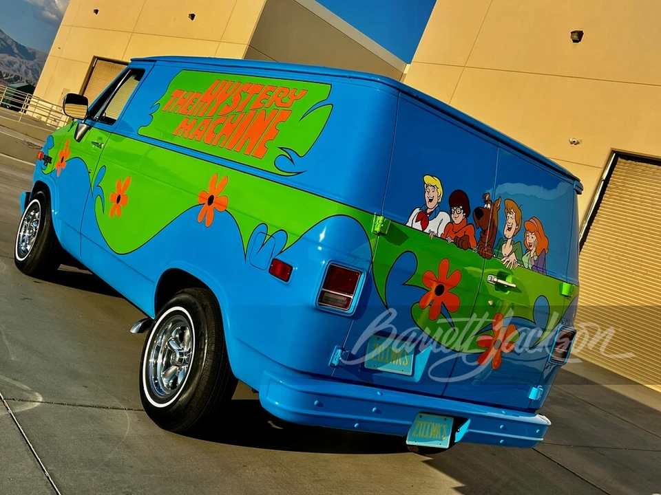 1972 Chevrolet G-Series Van - Image 2 of 31
