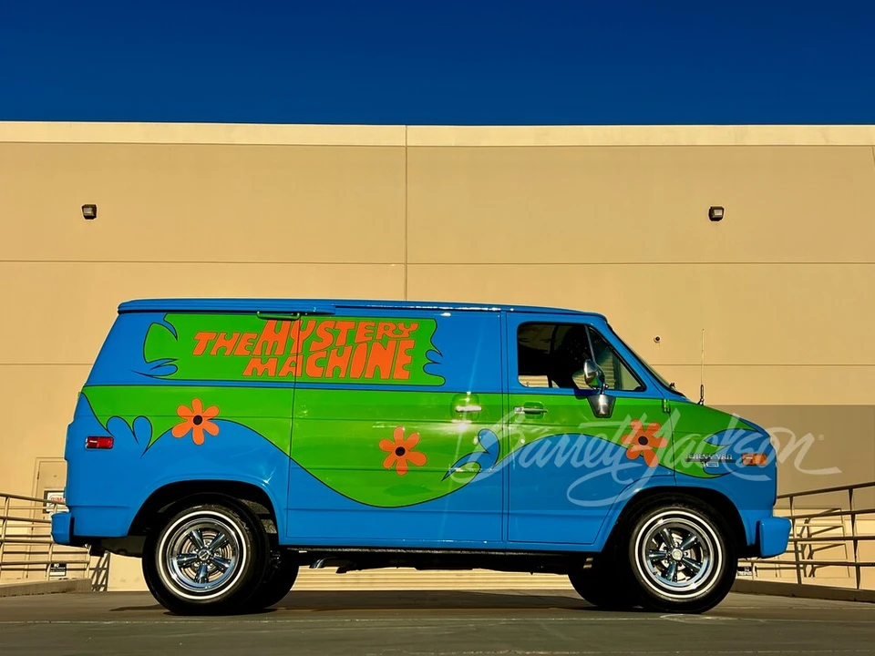 1972 Chevrolet G-Series Van - Image 4 of 31