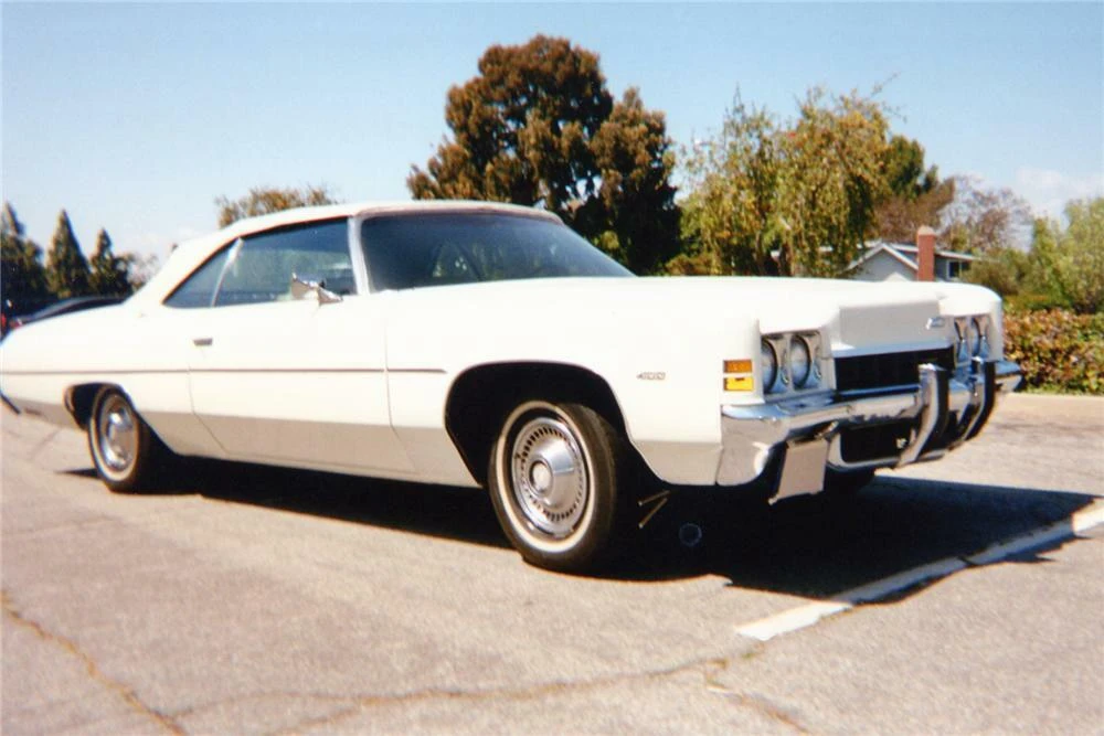 1972 Chevrolet Impala 5th Gen - Image 2 of 5