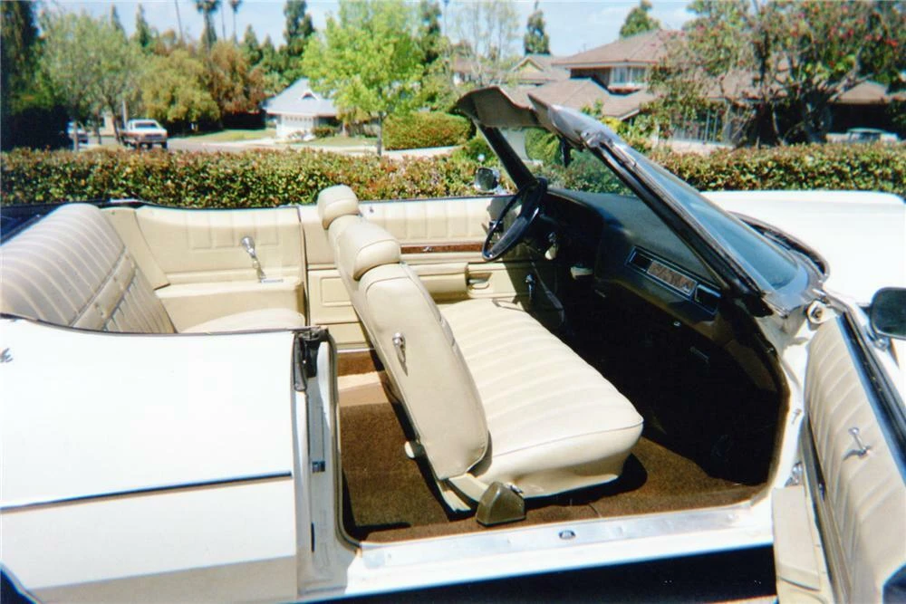 1972 Chevrolet Impala 5th Gen - Image 4 of 5