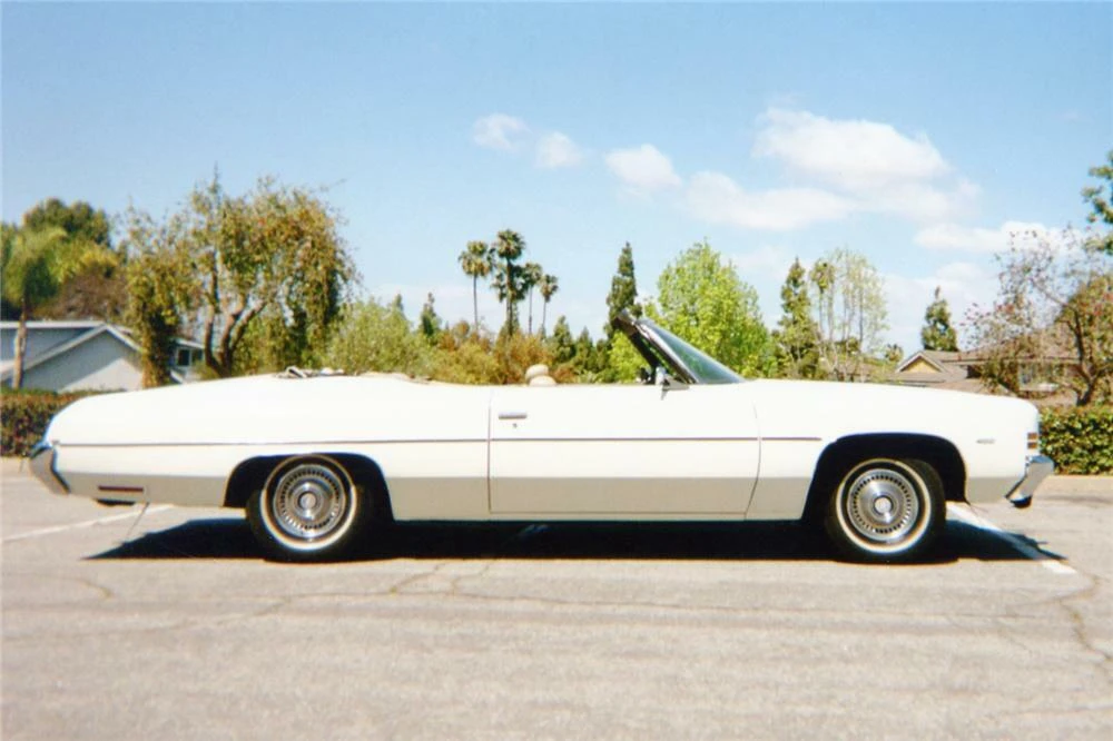 1972 Chevrolet Impala 5th Gen - Image 5 of 5
