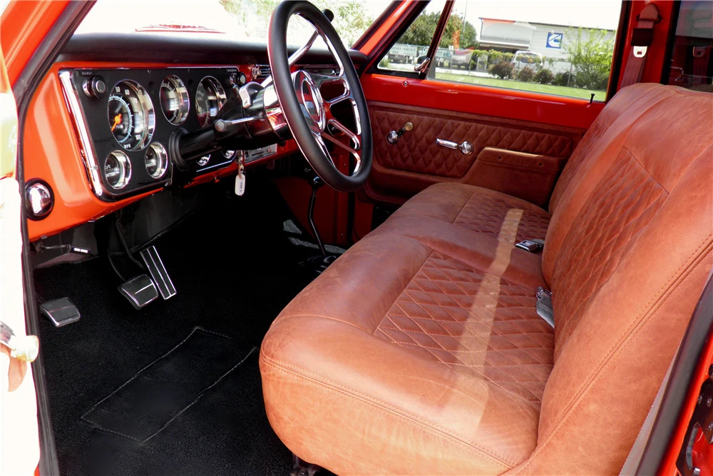 1972 Chevrolet C/K 2nd Gen - Image 4 of 6