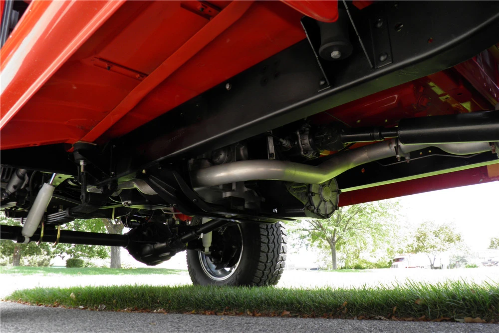 1972 Chevrolet C/K 2nd Gen - Image 5 of 6