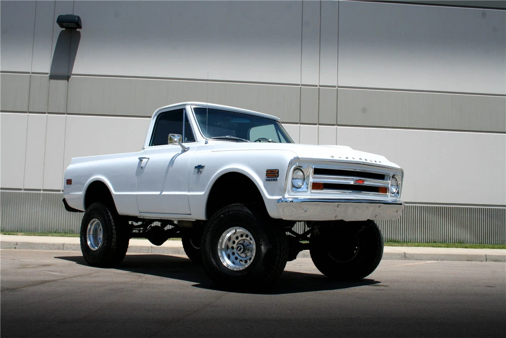 1972 Chevrolet C/K 2nd Gen - Image 2 of 5