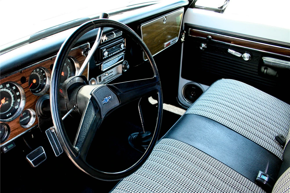 1972 Chevrolet C/K 2nd Gen - Image 4 of 5