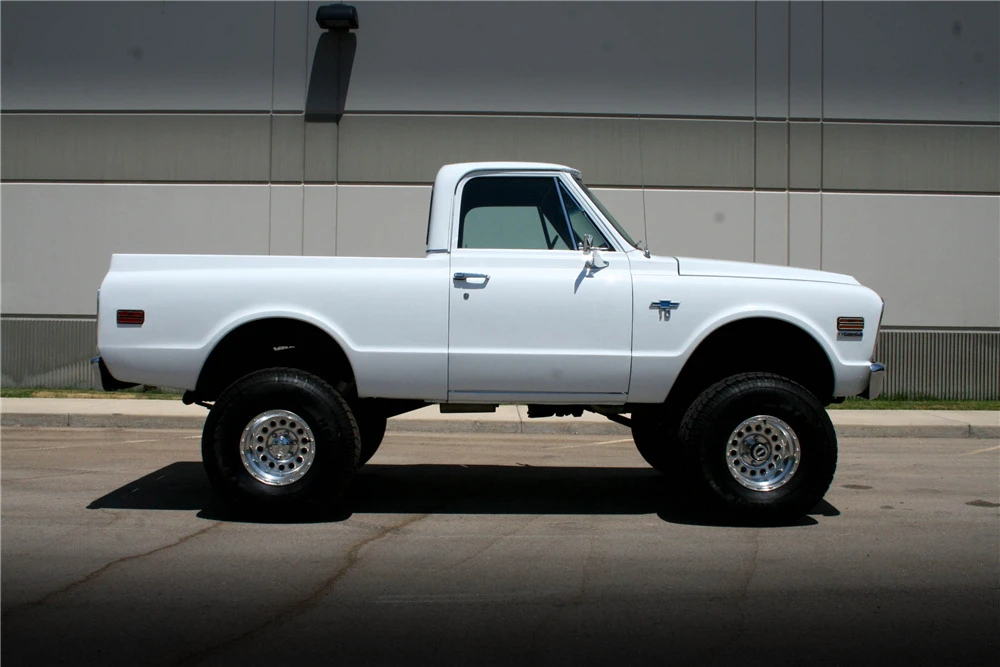 1972 Chevrolet C/K 2nd Gen - Image 5 of 5