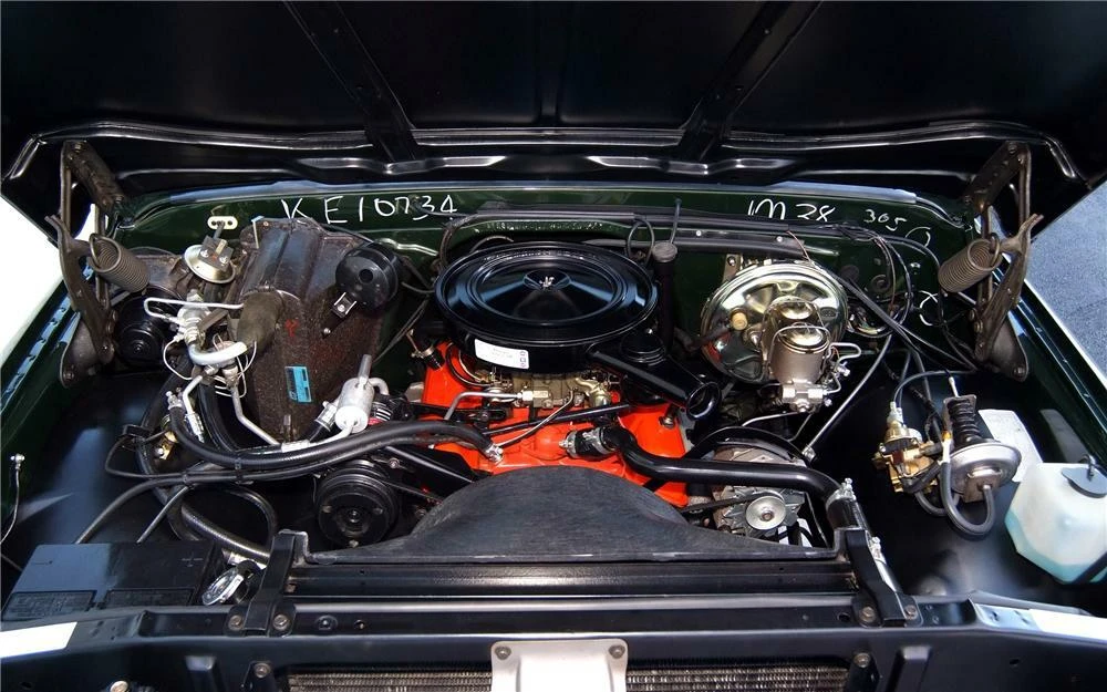 1972 Chevrolet C/K 2nd Gen - Image 3 of 5