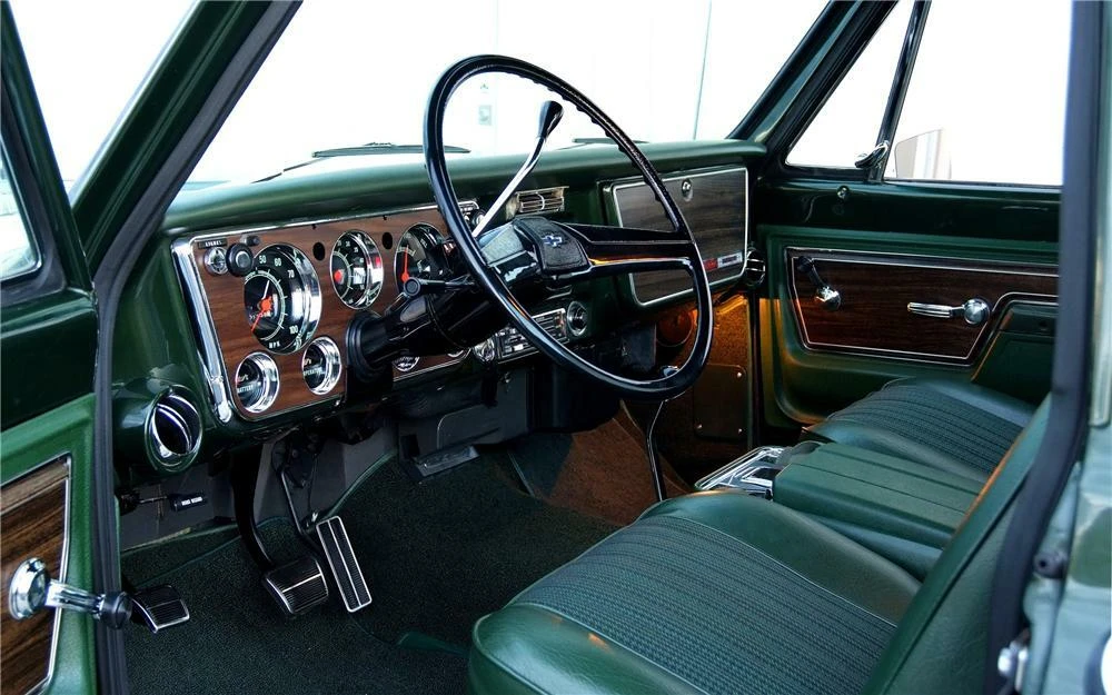 1972 Chevrolet C/K 2nd Gen - Image 4 of 5