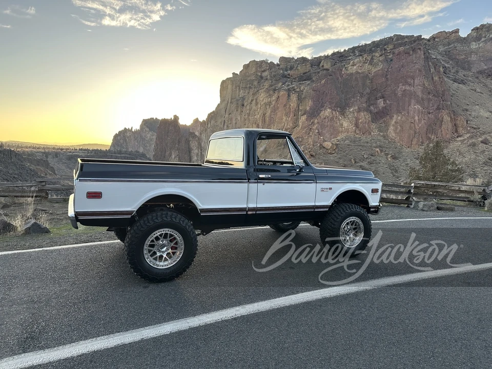 1972 Chevrolet C/K 2nd Gen - Image 6 of 31