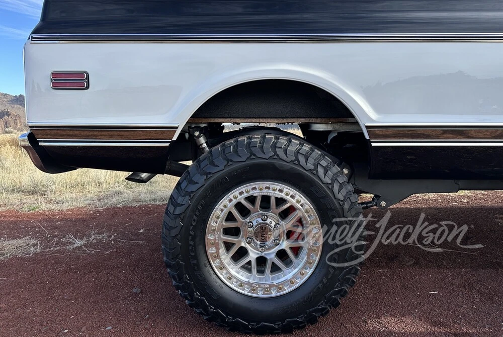 1972 Chevrolet C/K 2nd Gen - Image 7 of 31