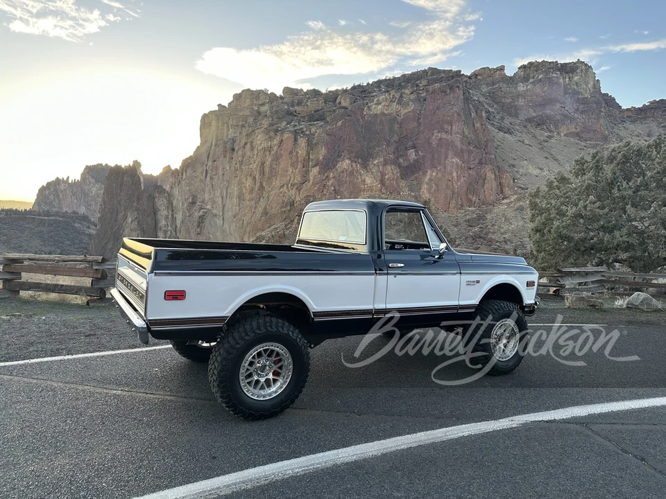 1972 Chevrolet C/K 2nd Gen - Image 9 of 31
