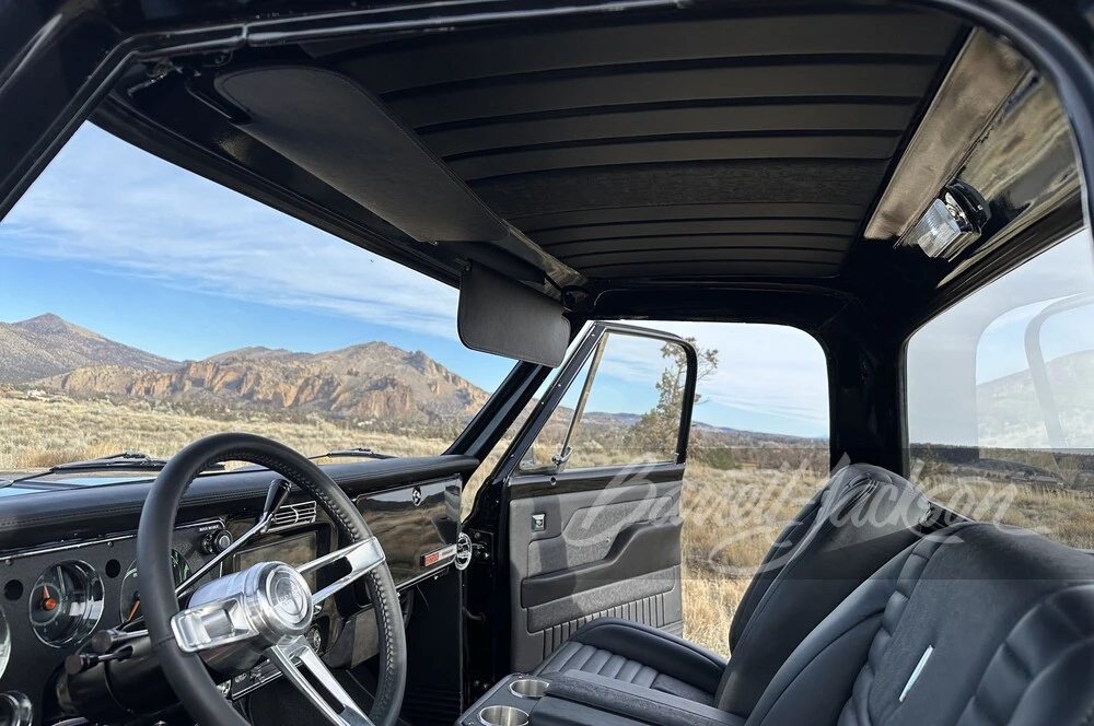 1972 Chevrolet C/K 2nd Gen - Image 10 of 31
