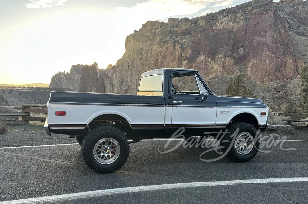 1972 Chevrolet C/K 2nd Gen - Image 14 of 31