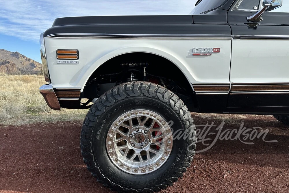 1972 Chevrolet C/K 2nd Gen - Image 16 of 31