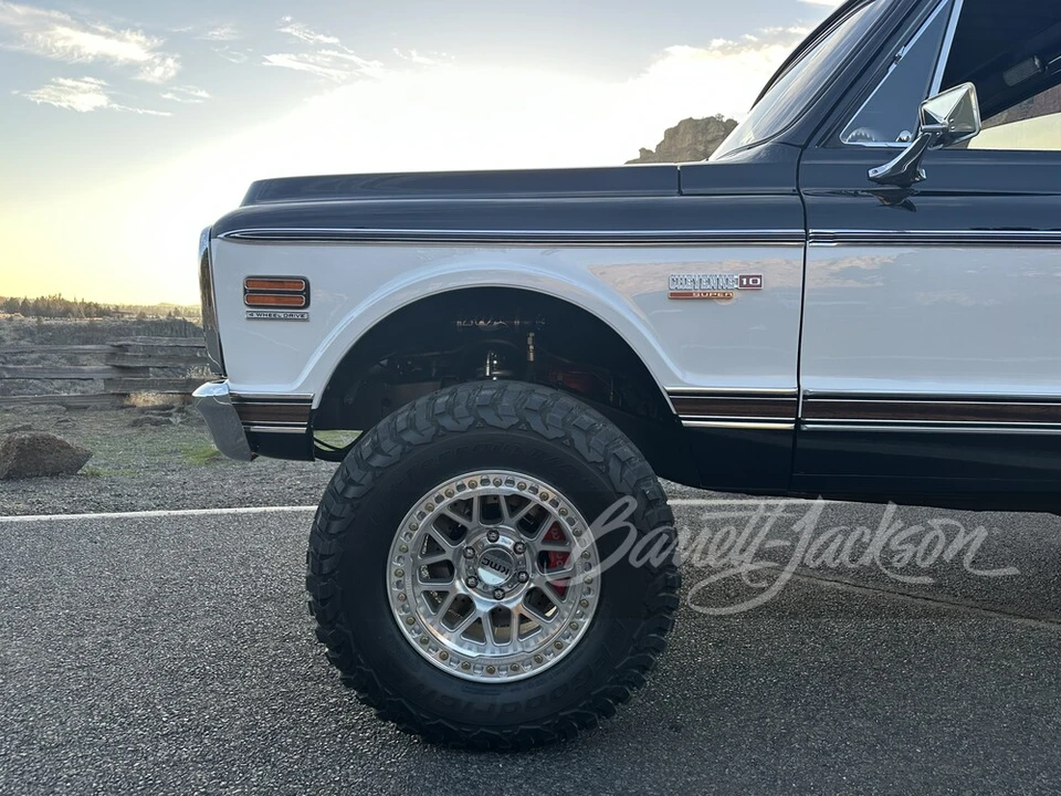 1972 Chevrolet C/K 2nd Gen - Image 17 of 31