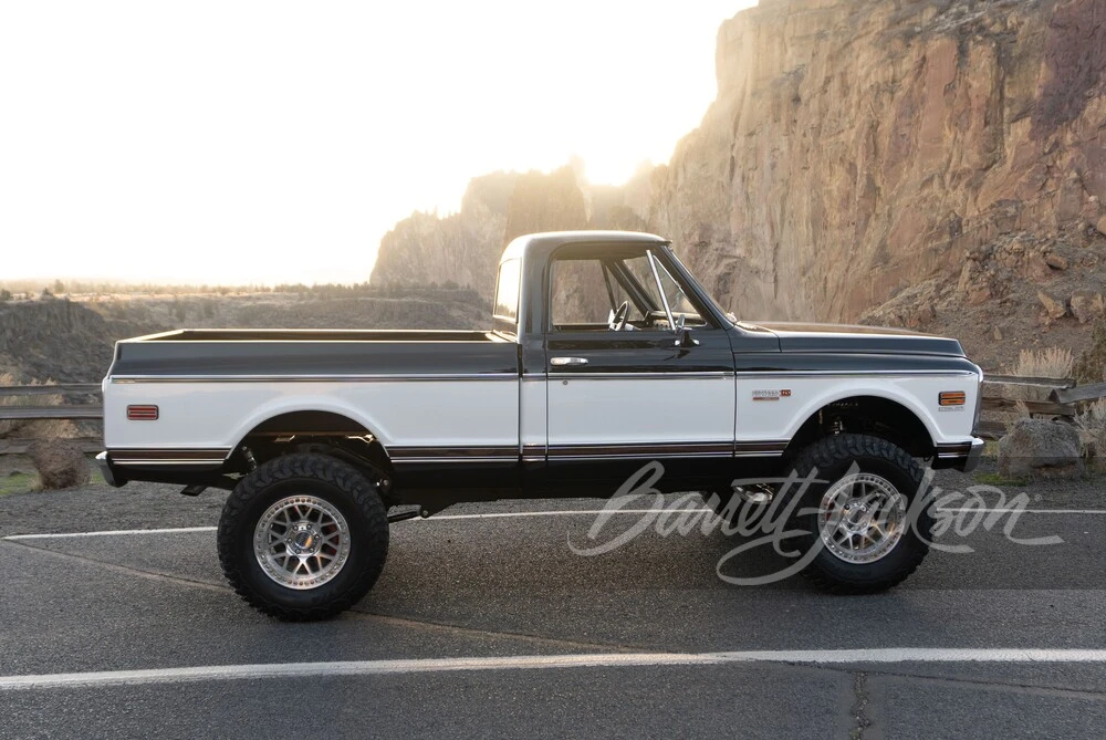 1972 Chevrolet C/K 2nd Gen - Image 18 of 31