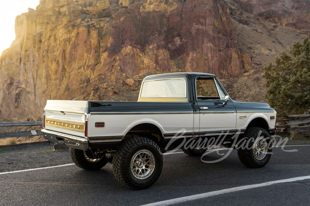 1972 Chevrolet C/K 2nd Gen - Image 19 of 31