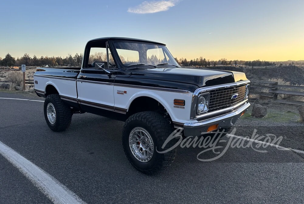 1972 Chevrolet C/K 2nd Gen - Image 20 of 31