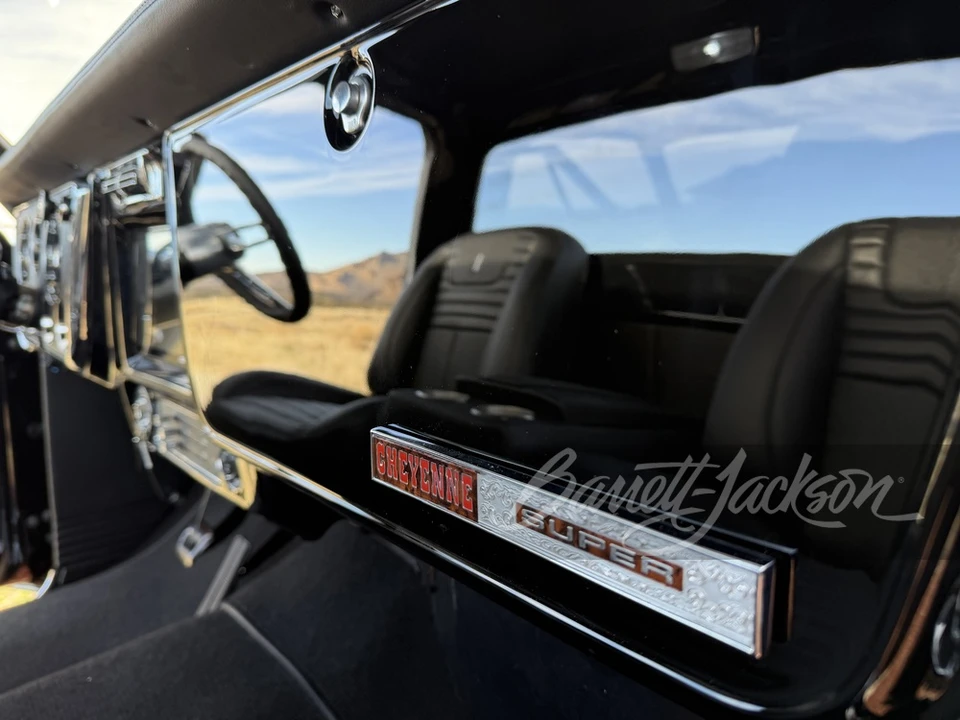 1972 Chevrolet C/K 2nd Gen - Image 21 of 31