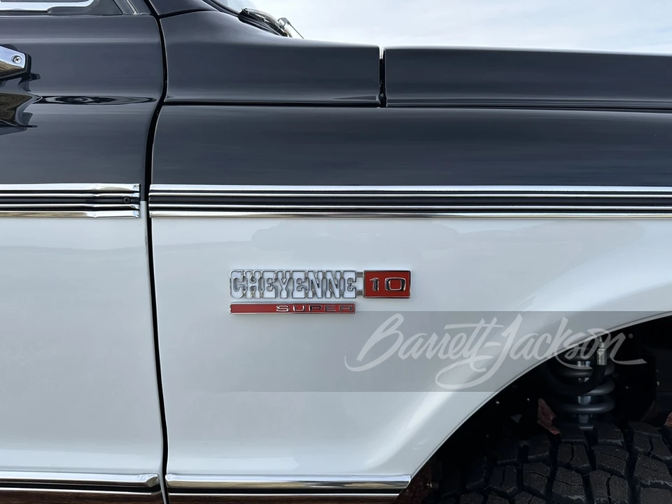 1972 Chevrolet C/K 2nd Gen - Image 23 of 31