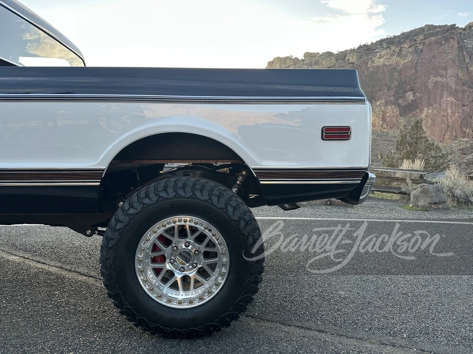 1972 Chevrolet C/K 2nd Gen - Image 24 of 31