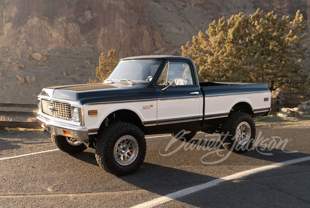 1972 Chevrolet C/K 2nd Gen - Image 25 of 31