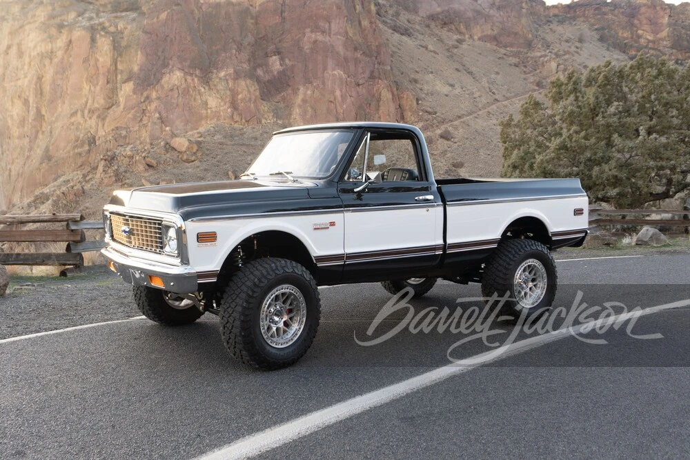 1972 Chevrolet C/K 2nd Gen - Image 26 of 31