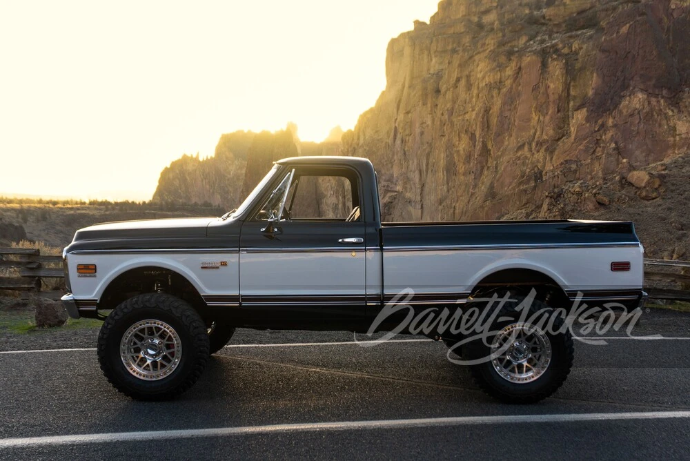 1972 Chevrolet C/K 2nd Gen - Image 27 of 31