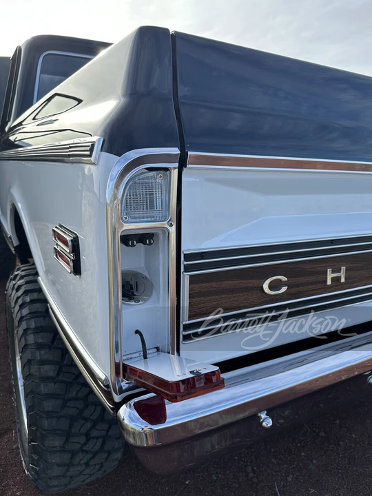 1972 Chevrolet C/K 2nd Gen - Image 28 of 31