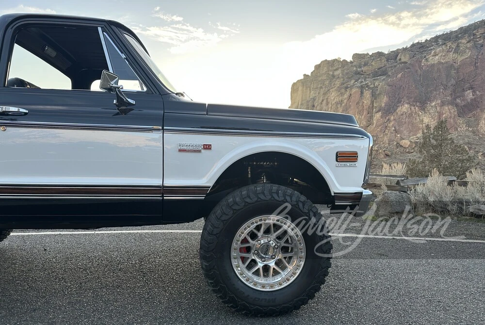 1972 Chevrolet C/K 2nd Gen - Image 29 of 31