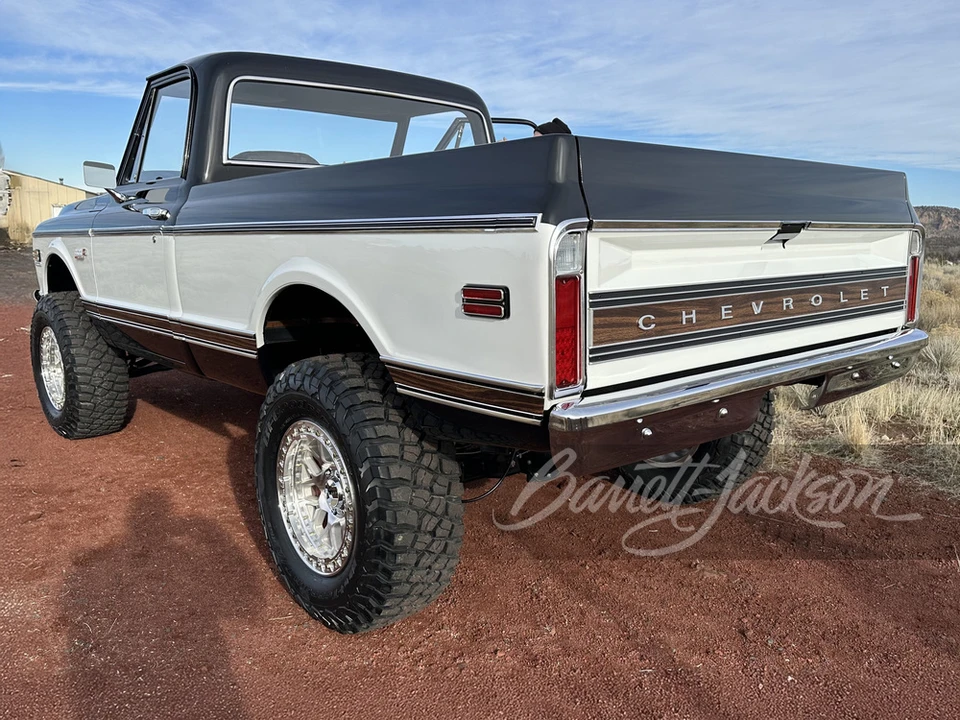 1972 Chevrolet C/K 2nd Gen - Image 2 of 31