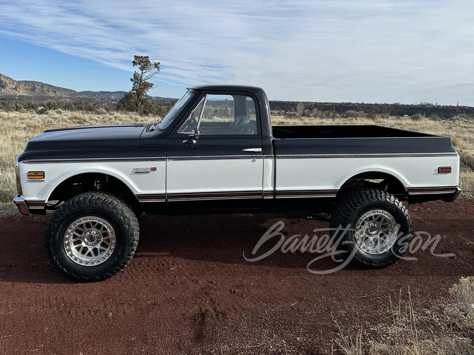 1972 Chevrolet C/K 2nd Gen - Image 5 of 31