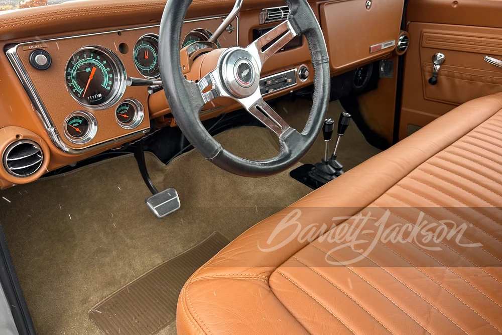1972 Chevrolet C/K 2nd Gen - Image 4 of 11