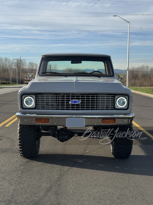 1972 Chevrolet C/K 2nd Gen - Image 8 of 11