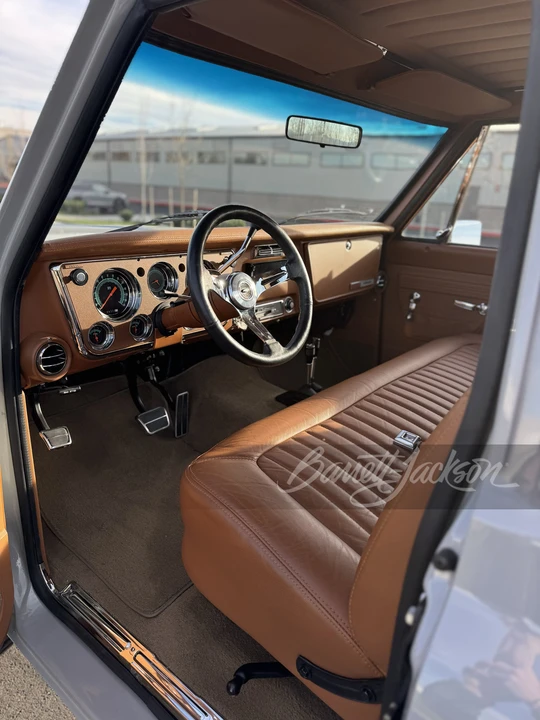 1972 Chevrolet C/K 2nd Gen - Image 9 of 11