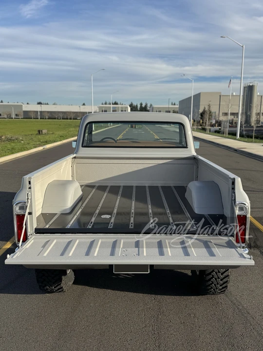 1972 Chevrolet C/K 2nd Gen - Image 11 of 11