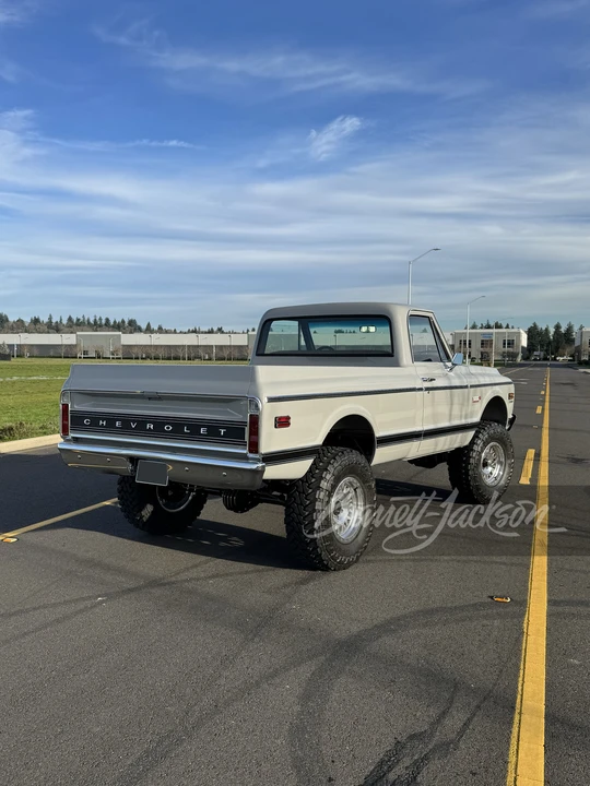 1972 Chevrolet C/K 2nd Gen - Image 2 of 11