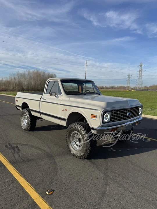 1972 Chevrolet C/K 2nd Gen - Image 5 of 11