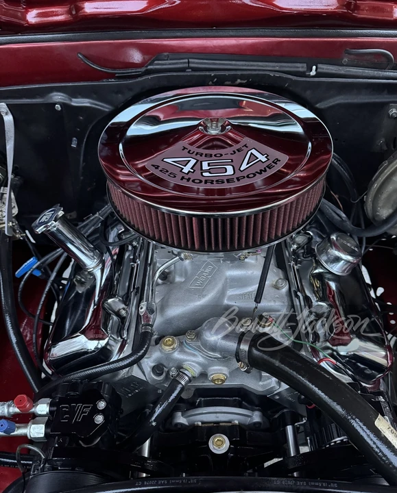 1972 Chevrolet C/K 2nd Gen - Image 3 of 5